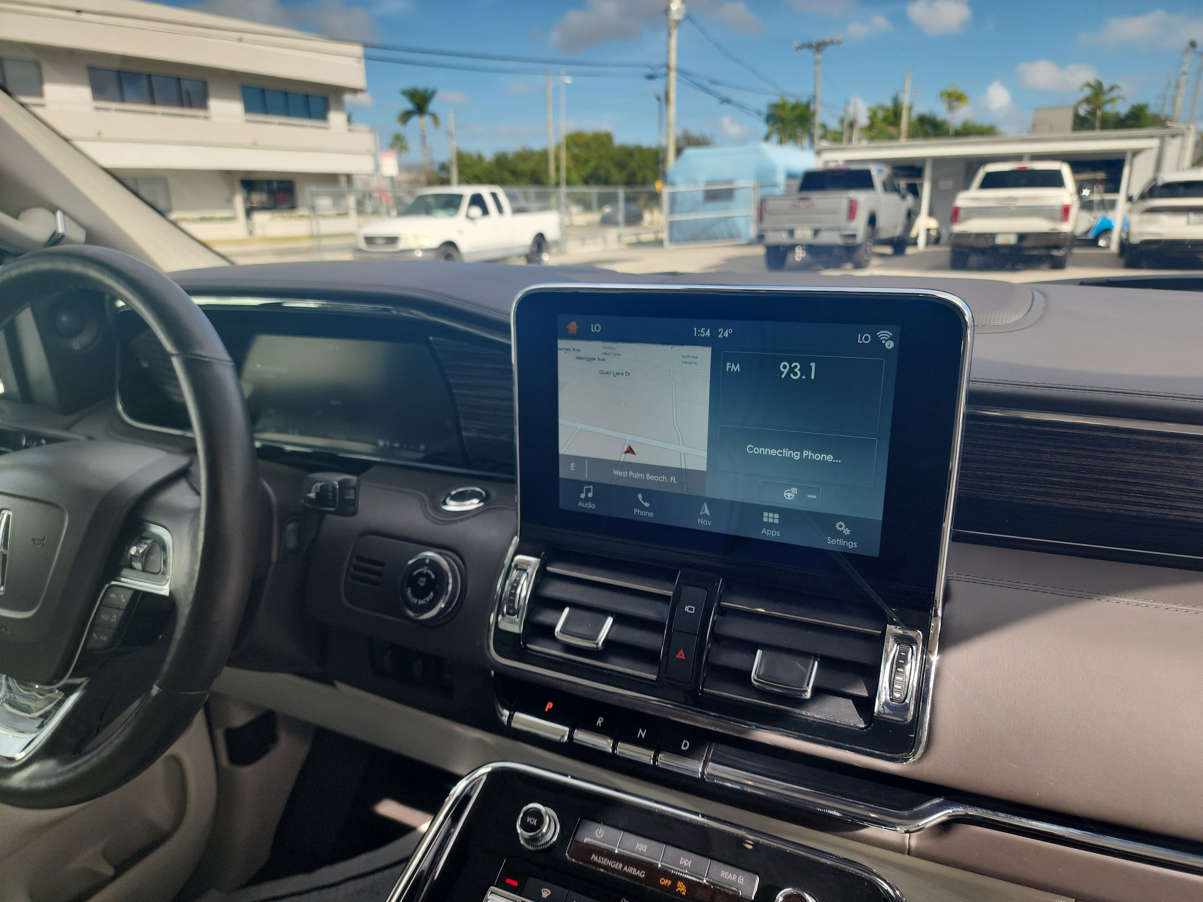 Used 2019 Lincoln Navigator L Black Label image 27