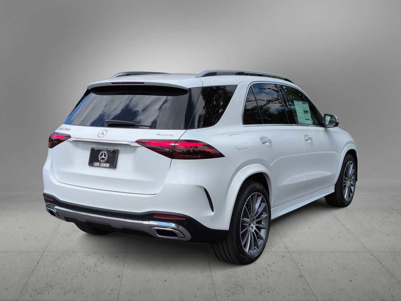 Used 2026 Mercedes-Benz GLE 350 4MATIC image 8