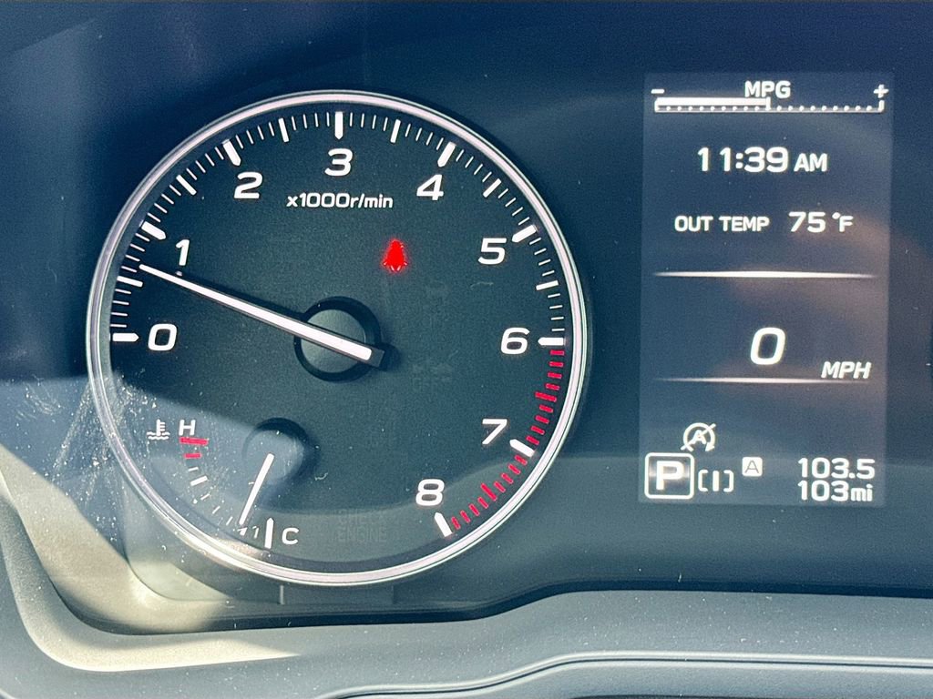 New 2026 Subaru Crosstrek 2.0i Premium image 14