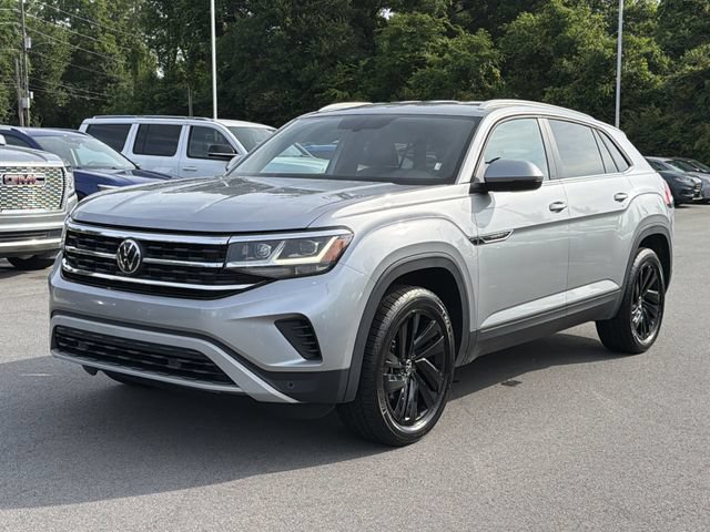 Used 2023 Volkswagen Atlas Cross Sport SE FWD image 7