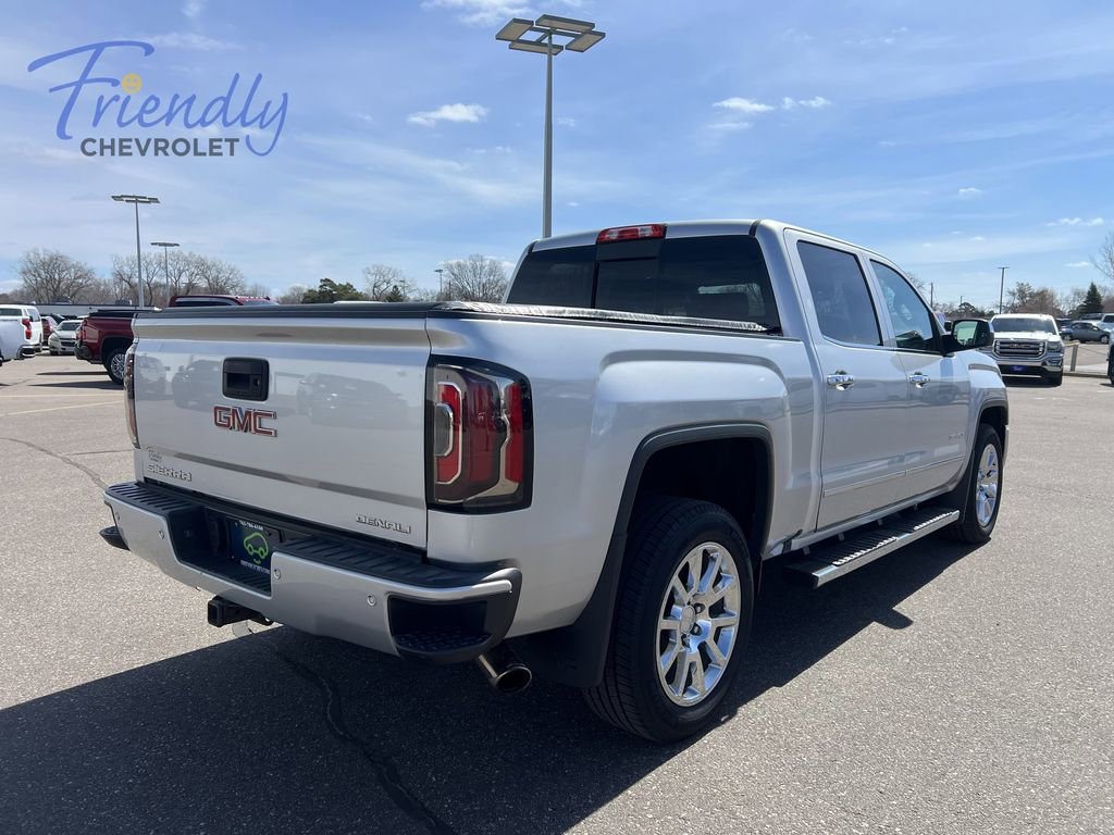 Certified 2018 GMC Sierra 1500 Denali image 11