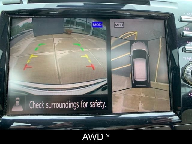 Certified 2023 Nissan Murano Platinum w/ Cargo Package AWD/4WD image 21