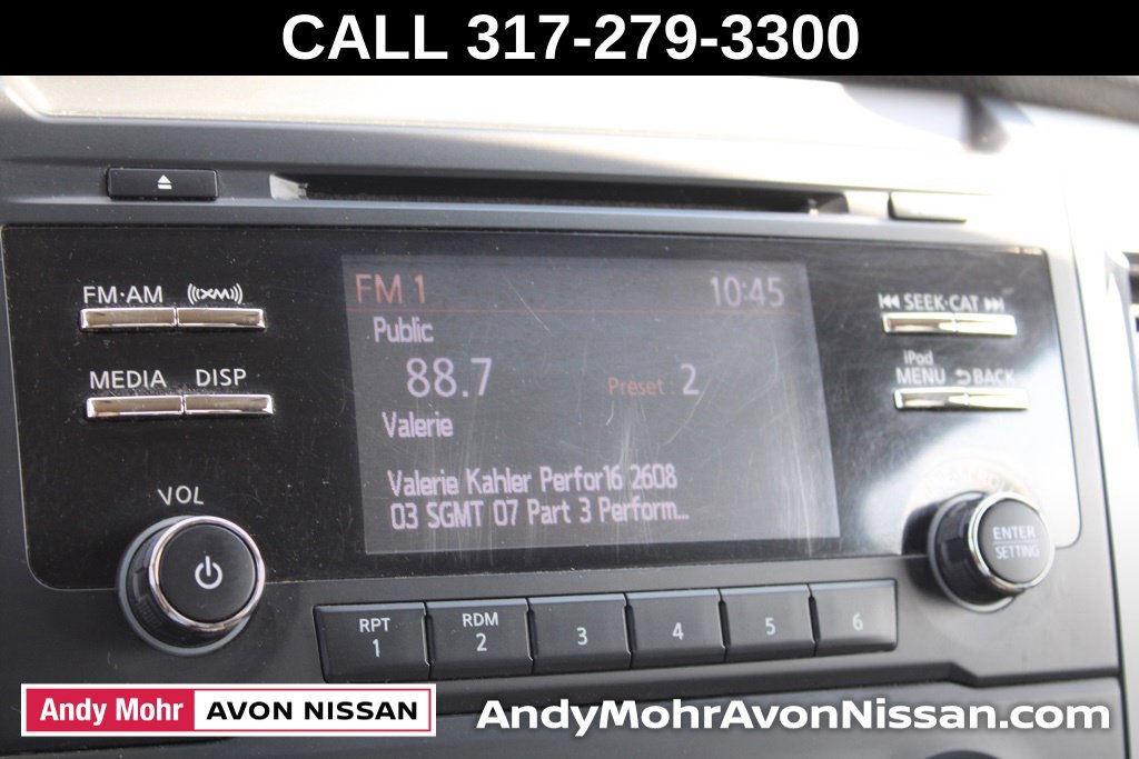 Used 2018 Nissan Titan SV AWD/4WD image 34