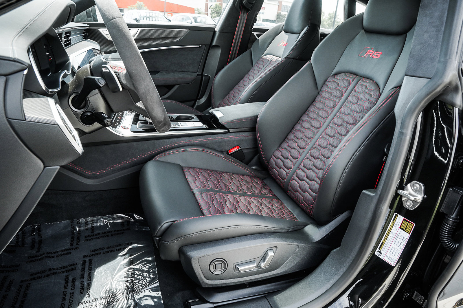 New 2025 Audi RS 7 Performance image 9