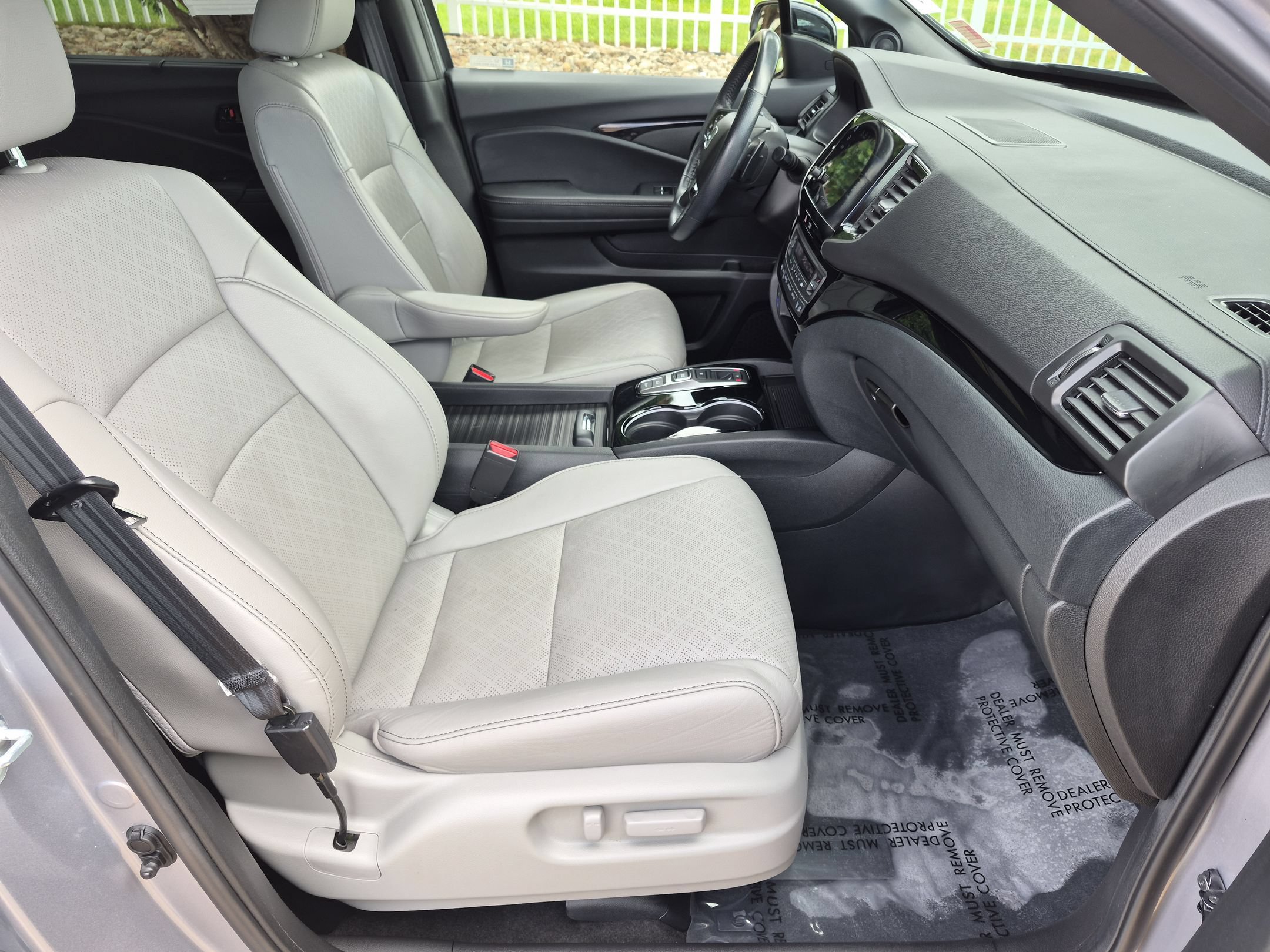 Used 2022 Honda Passport Elite image 32