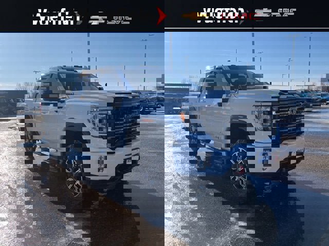 Used 2020 GMC Sierra 2500 AT4 w/ AT4 Premium Package