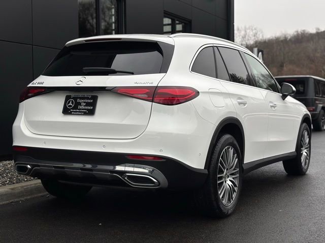 Used 2026 Mercedes-Benz GLC 300 4MATIC image 7