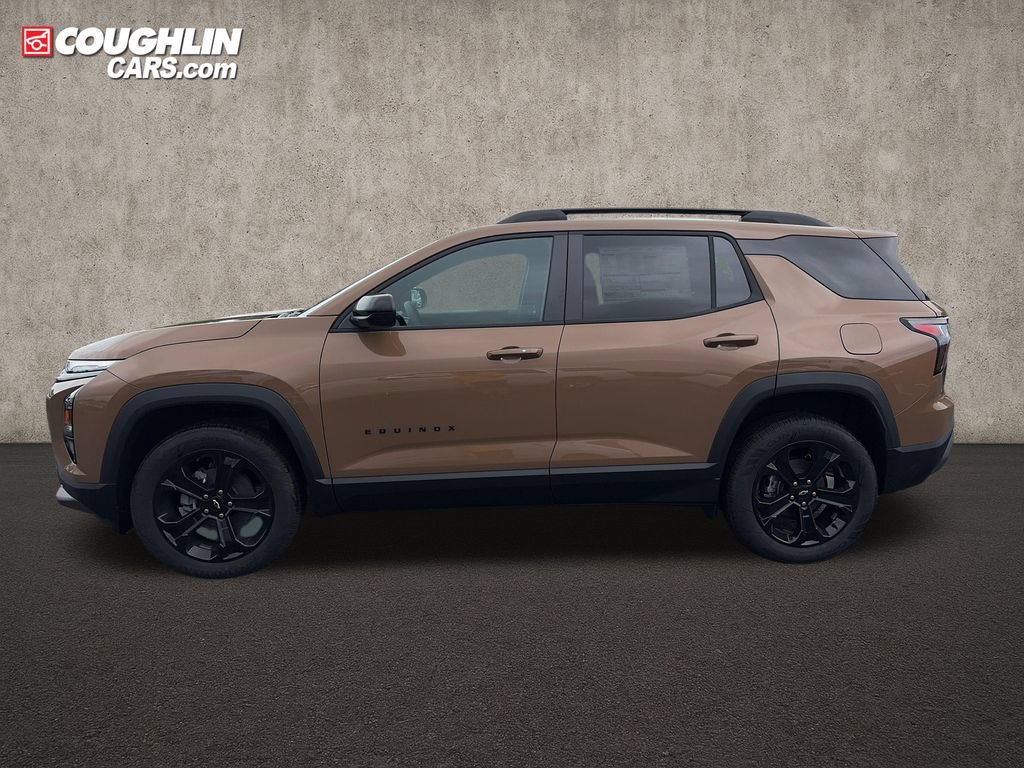 New 2027 Chevrolet Equinox LT w/ Convenience Package II AWD/4WD image 4