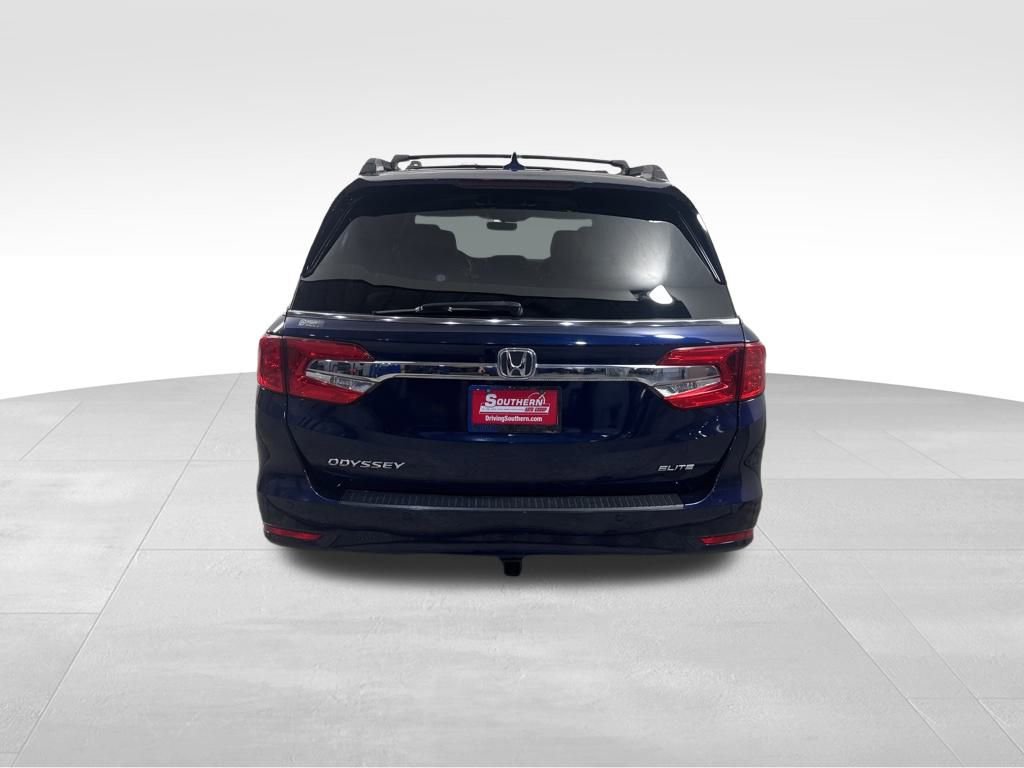 Used 2020 Honda Odyssey Elite image 4