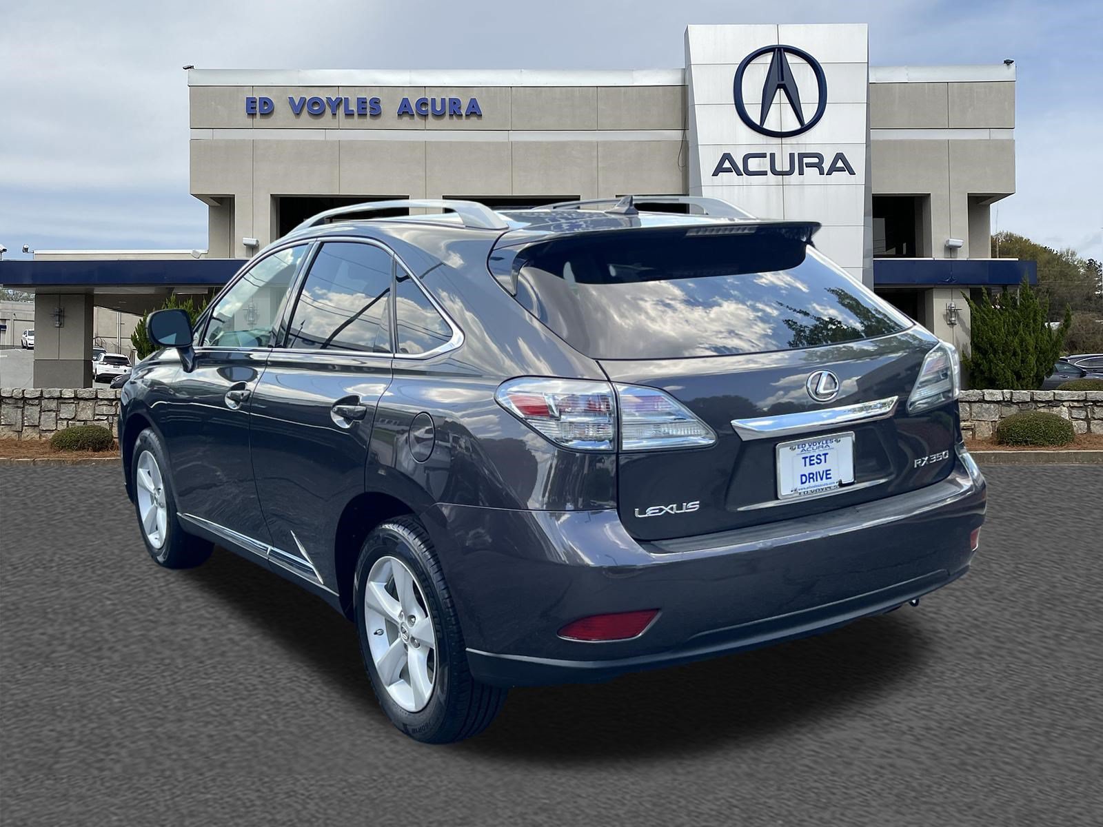 Used 2010 Lexus RX 350 AWD w/ Premium Pkg image 7