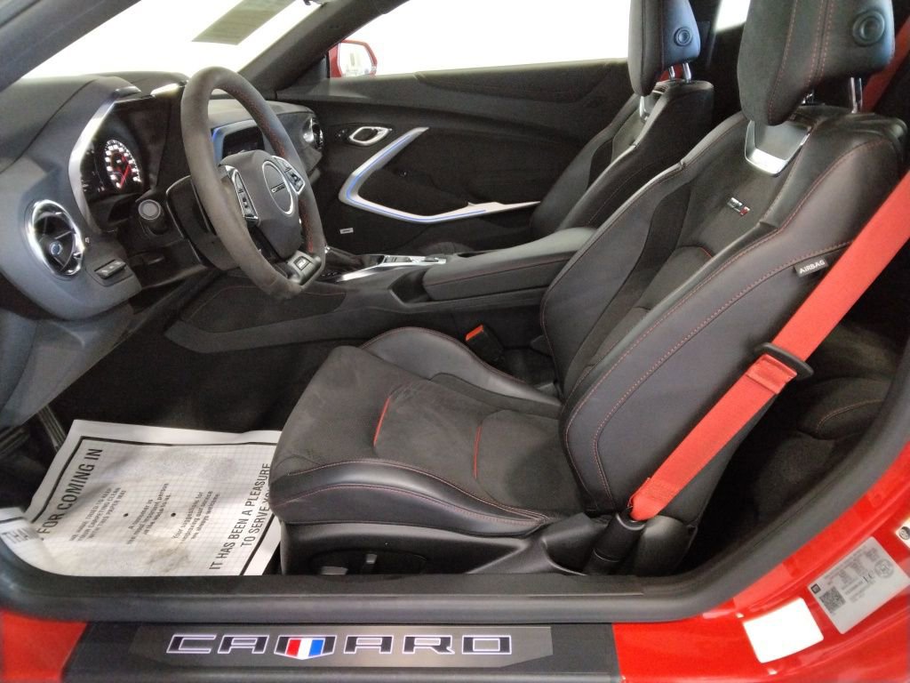 Used 2023 Chevrolet Camaro ZL1 RWD image 32