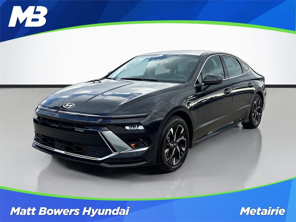 Used 2024 Hyundai Sonata SEL image 1