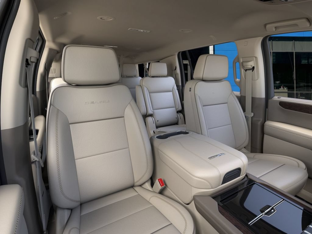 New 2026 GMC Yukon XL Denali w/ LPO, Floor Liner Package RWD image 16
