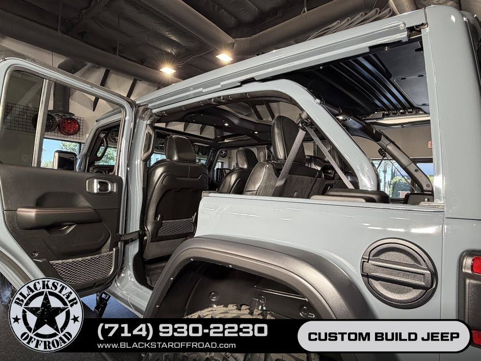 Used 2024 Jeep Wrangler Unlimited Rubicon w/ Capability Package AWD/4WD image 6