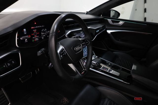 Used 2021 Audi RS 7 Sportback w/ Carbon Optic Package image 97