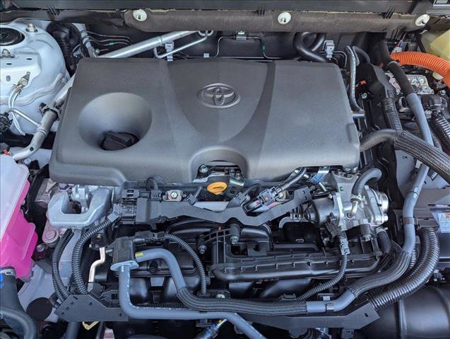 New 2025 Toyota RAV4 LE image 15