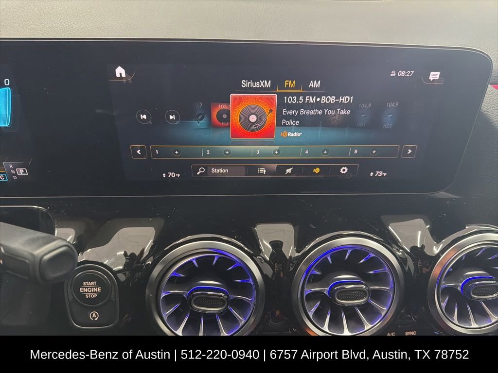 Certified 2022 Mercedes-Benz GLA 35 AMG 4MATIC image 34