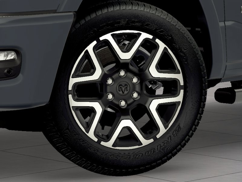 New 2026 RAM 1500 Laramie w/ Sport Appearance Package image 4