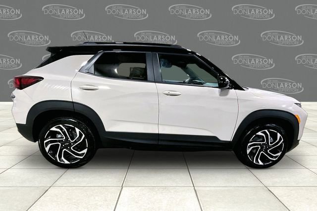 New 2026 Chevrolet TrailBlazer RS AWD/4WD image 5