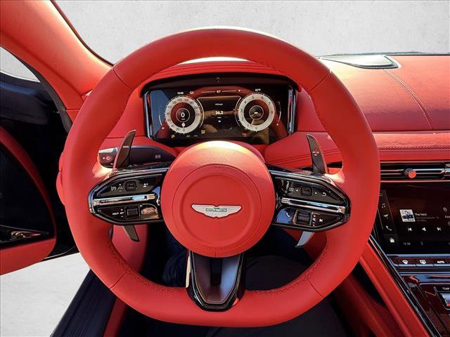 New 2026 Aston Martin DB12 Convertible RWD image 24
