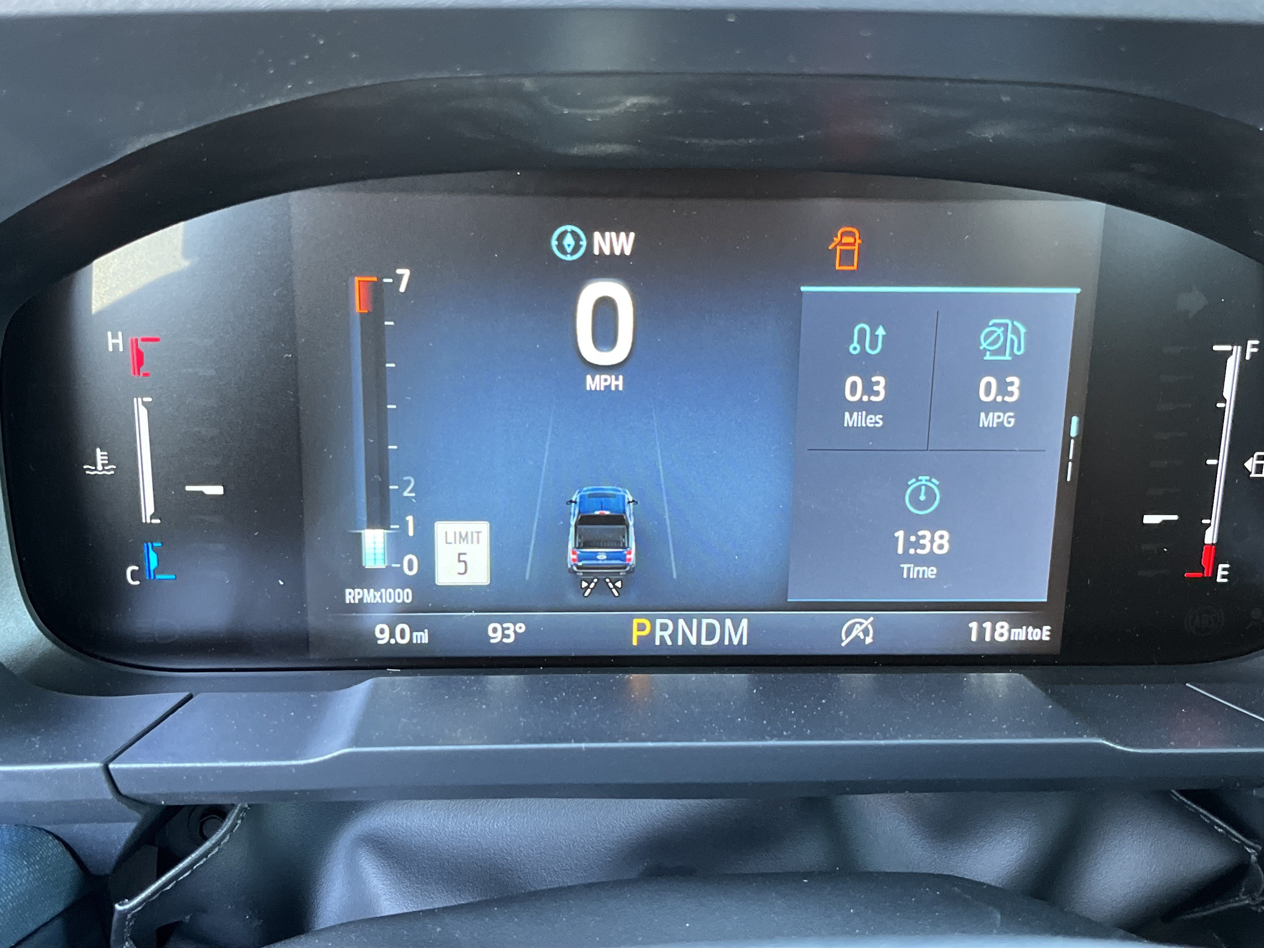 New 2026 Ford Maverick Tremor AWD/4WD image 32