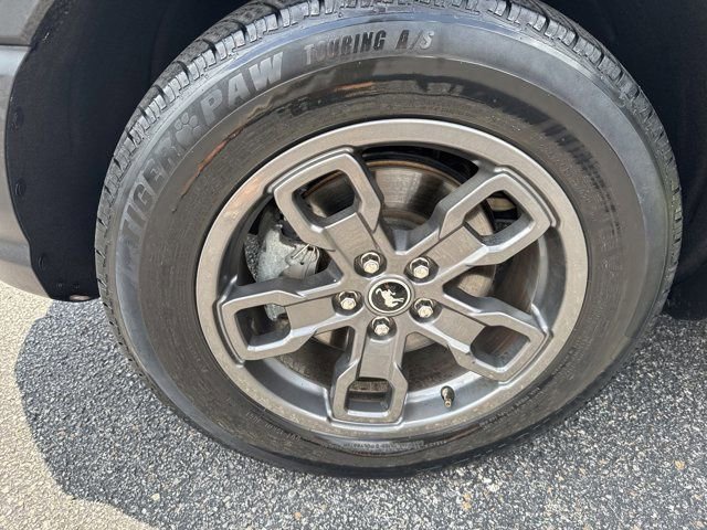 Used 2021 Ford Bronco Sport Big Bend AWD/4WD image 10