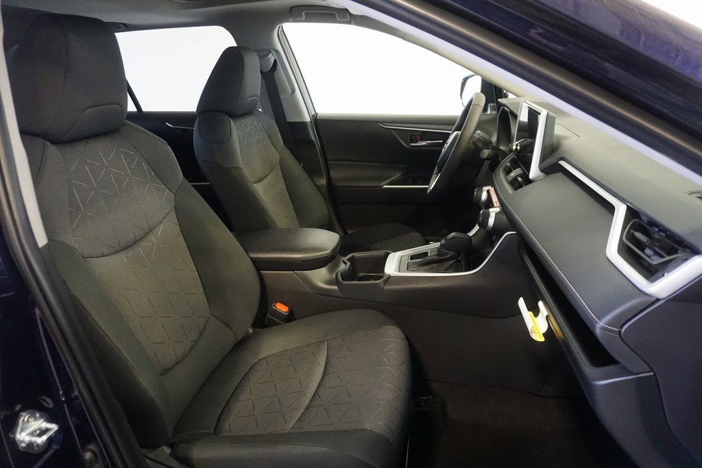 New 2025 Toyota RAV4 XLE image 26