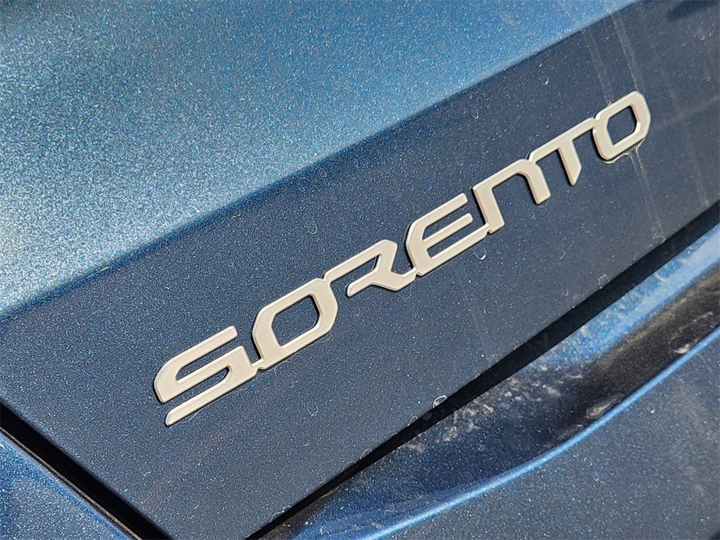 New 2026 Kia Sorento EX image 8