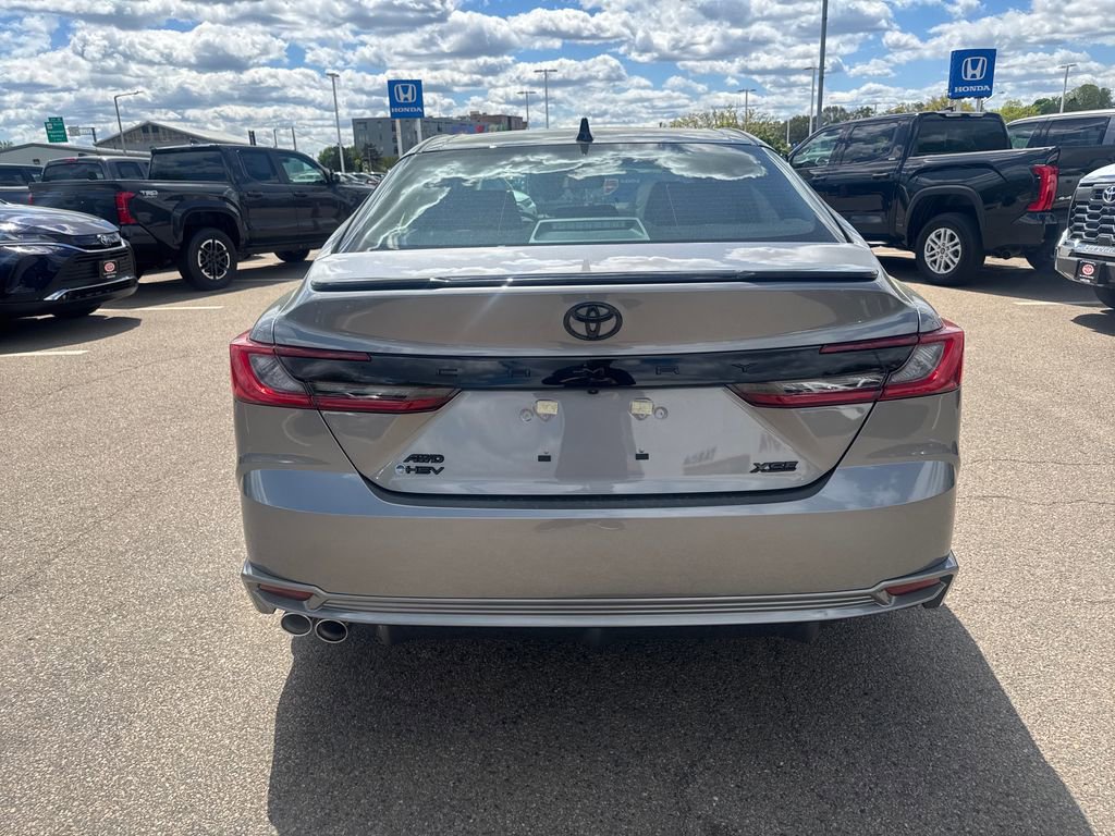 New 2026 Toyota Camry XSE AWD/4WD image 6