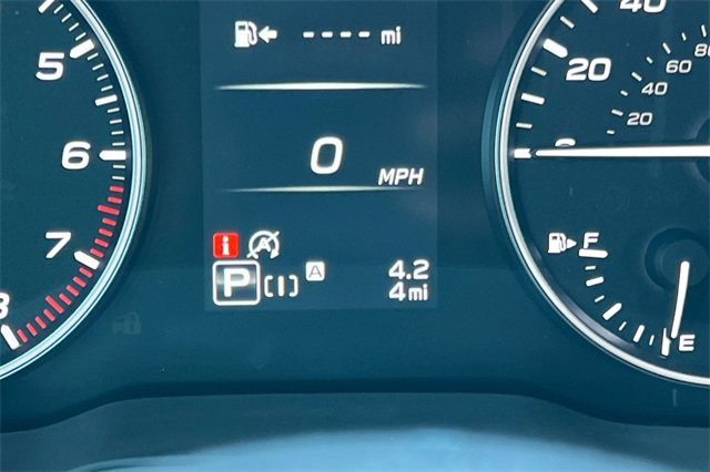 New 2026 Subaru Impreza 2.0i Sport image 22