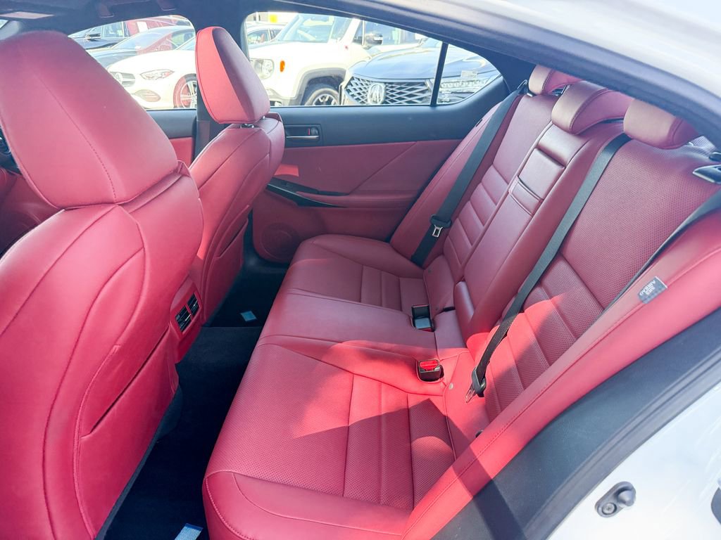 Used 2023 Lexus IS 350 F Sport w/ Accessory Package 2 image 28