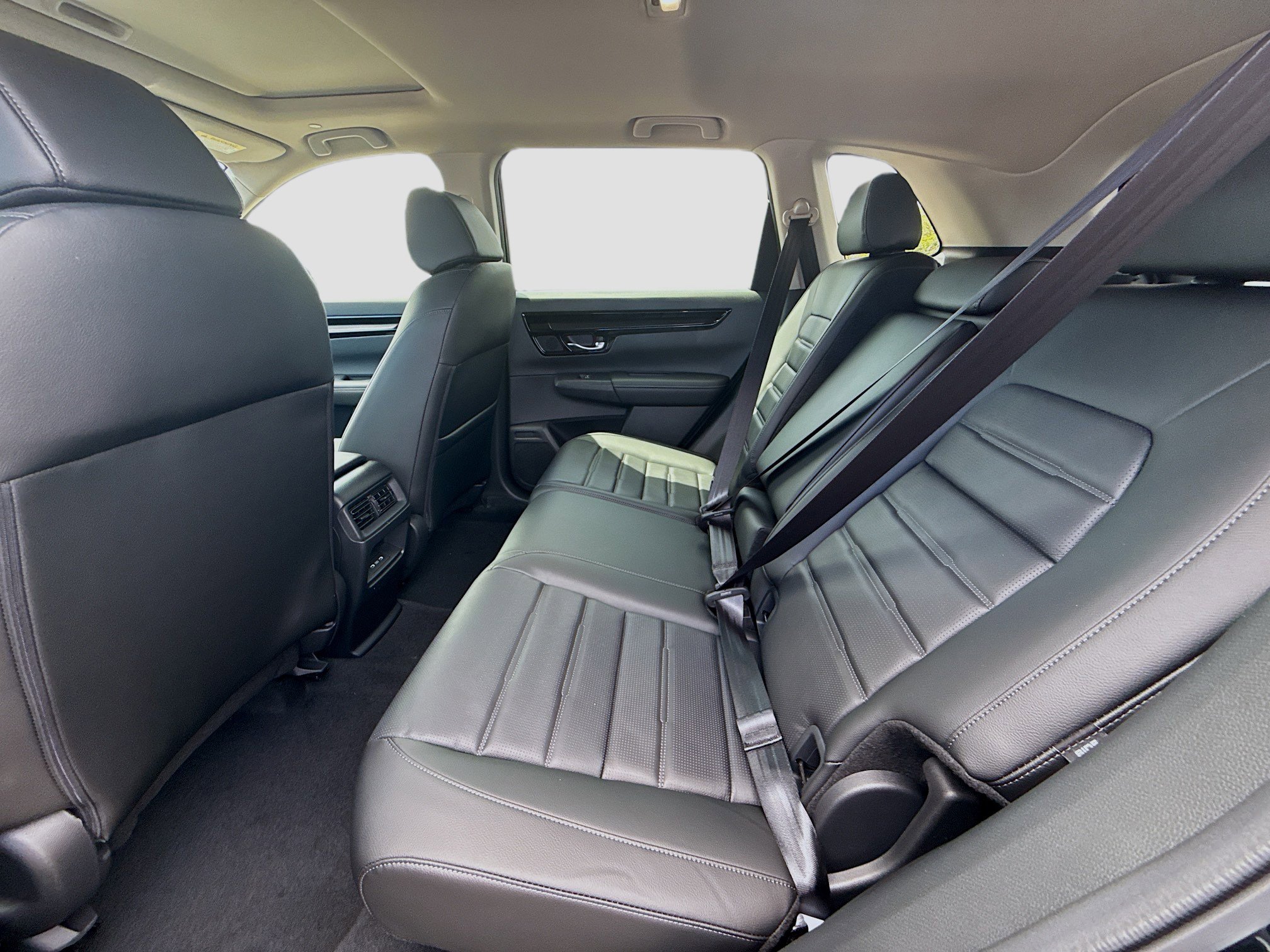 New 2026 Honda CR-V EX-L image 20