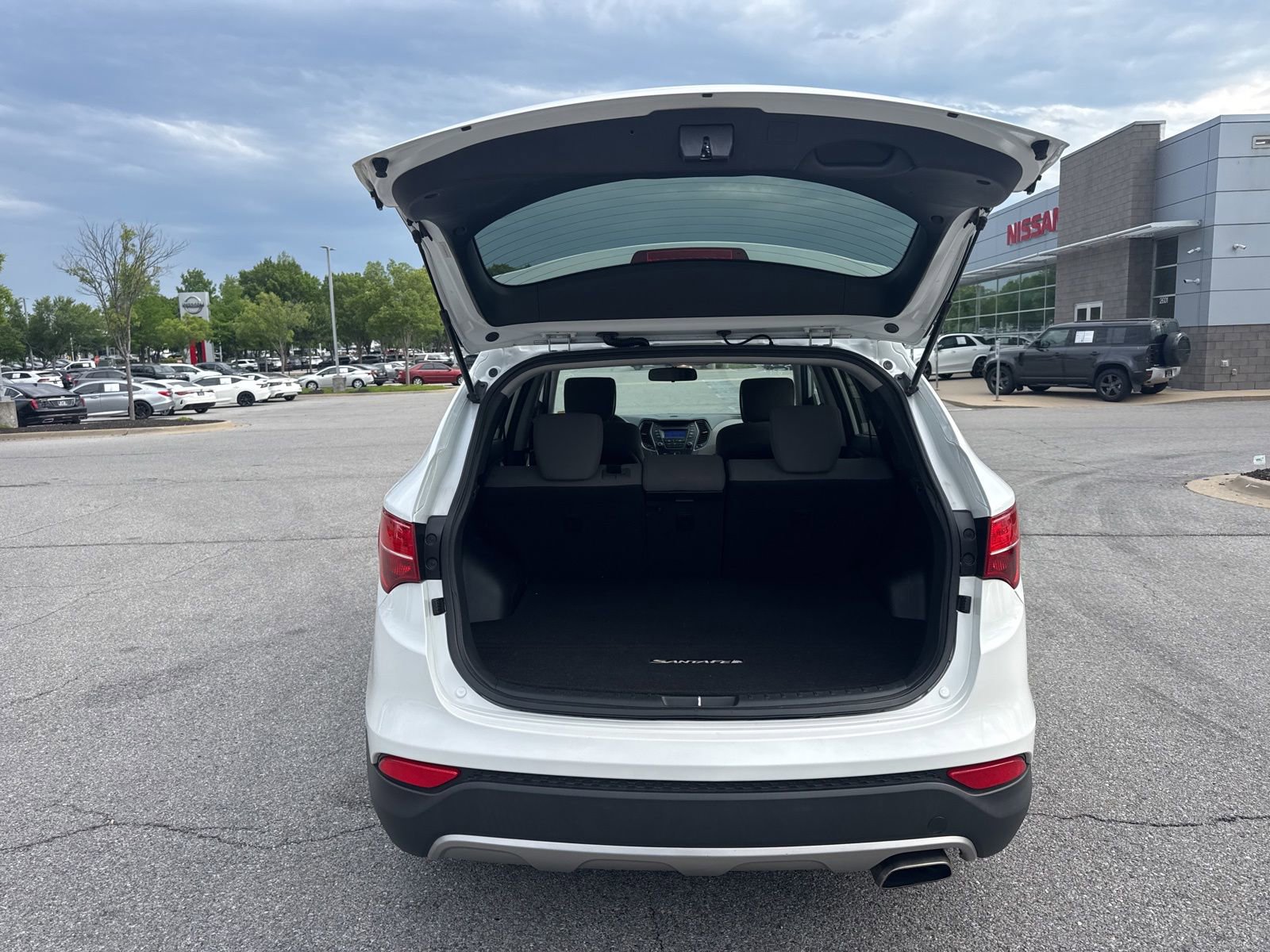 Used 2016 Hyundai Santa Fe Sport FWD image 6