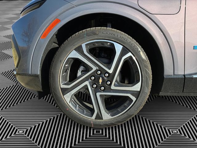 New 2026 Chevrolet Equinox EV LT w/ Convenience Package II image 9