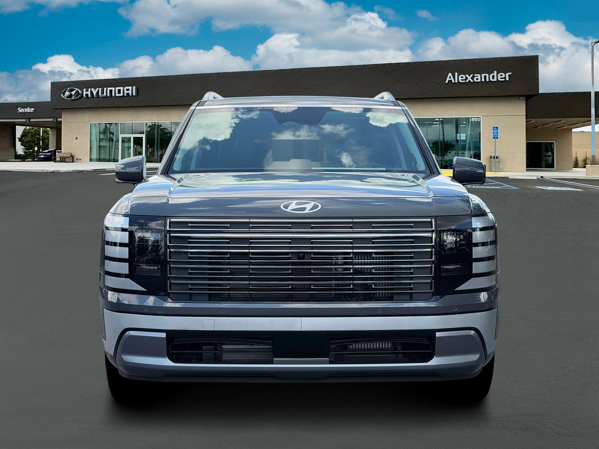 New 2026 Hyundai Palisade Limited AWD/4WD image 12