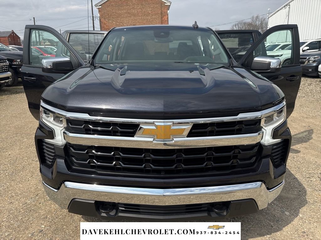 Used 2022 Chevrolet Silverado 1500 LT image 40