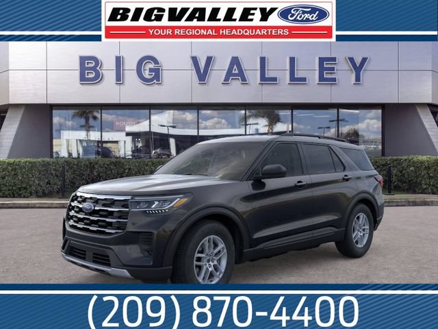 New 2026 Ford Explorer Active AWD/4WD image 1