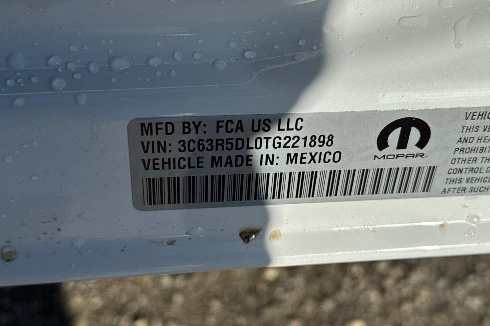 New 2026 RAM 2500 Big Horn image 27