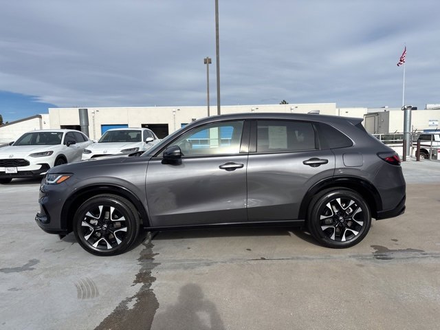 Certified 2026 Honda HR-V EX-L image 5