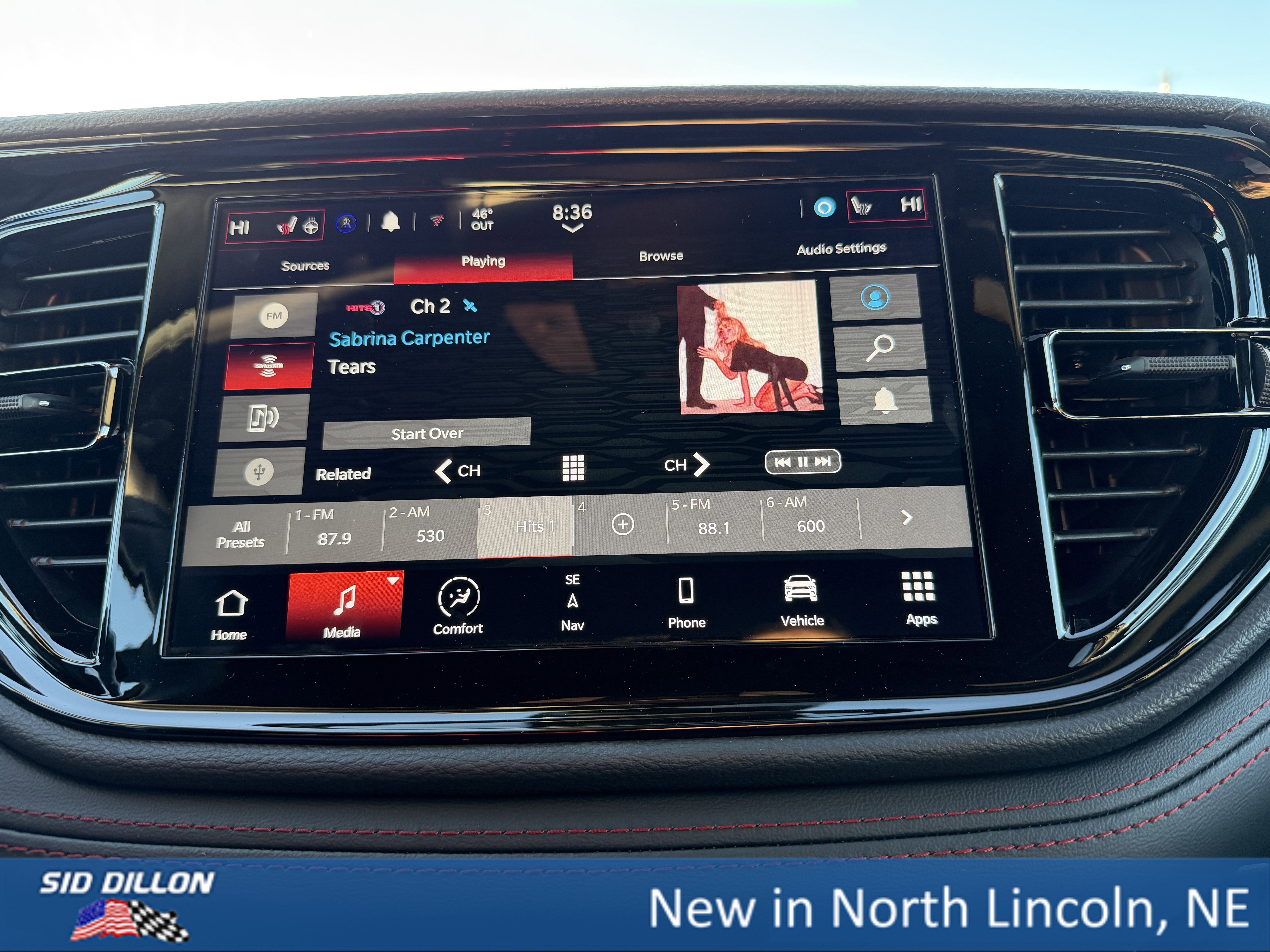 New 2026 Dodge Durango GT image 10