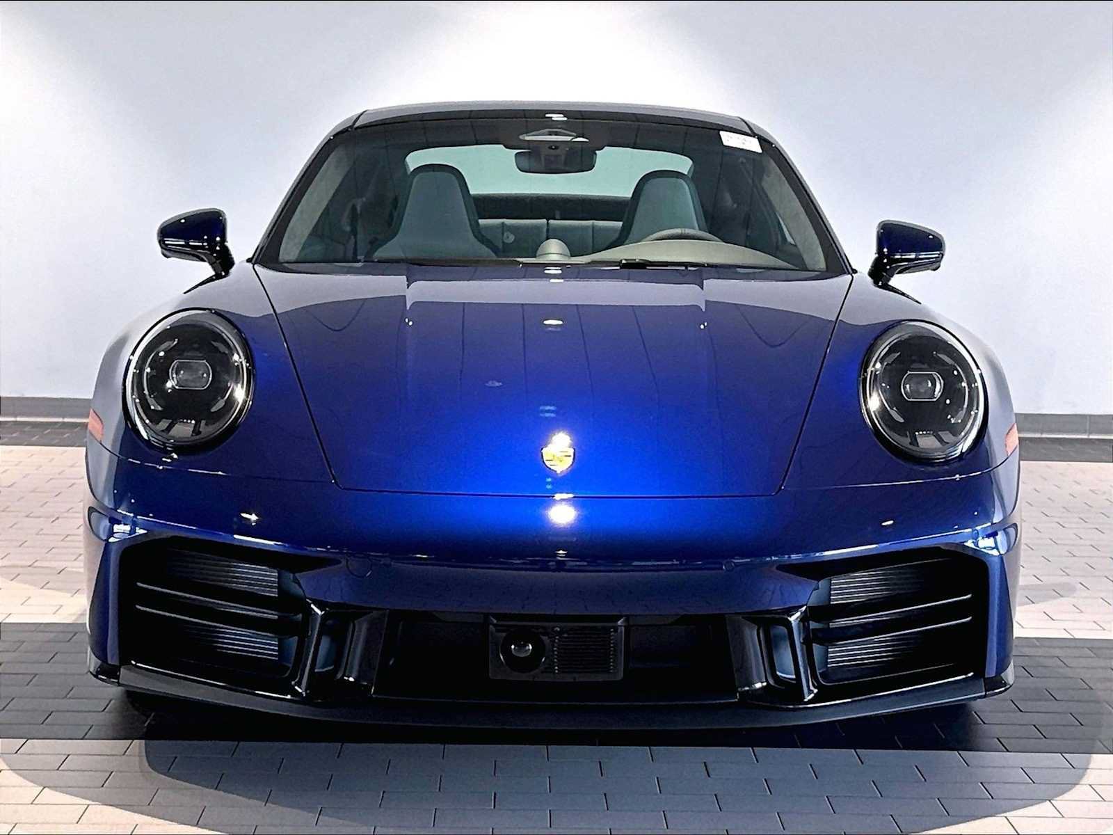 New 2026 Porsche 911 Carrera S RWD image 10