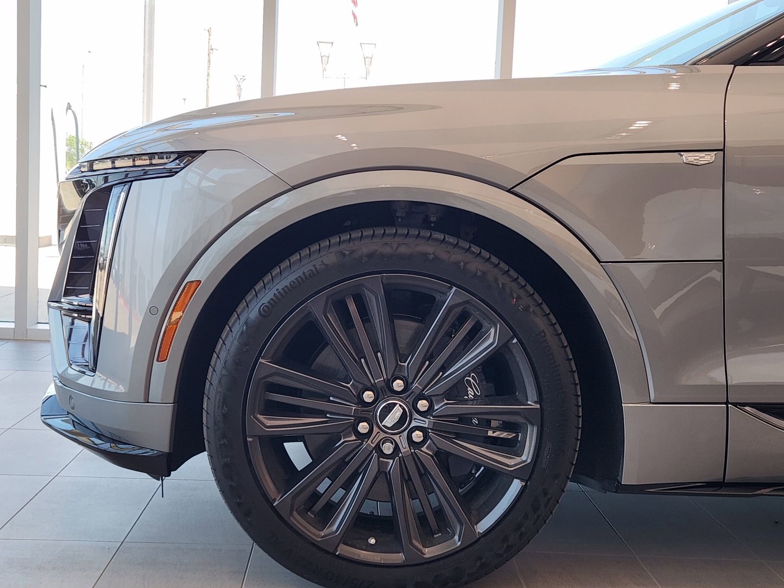 New 2026 Cadillac Lyriq V image 8