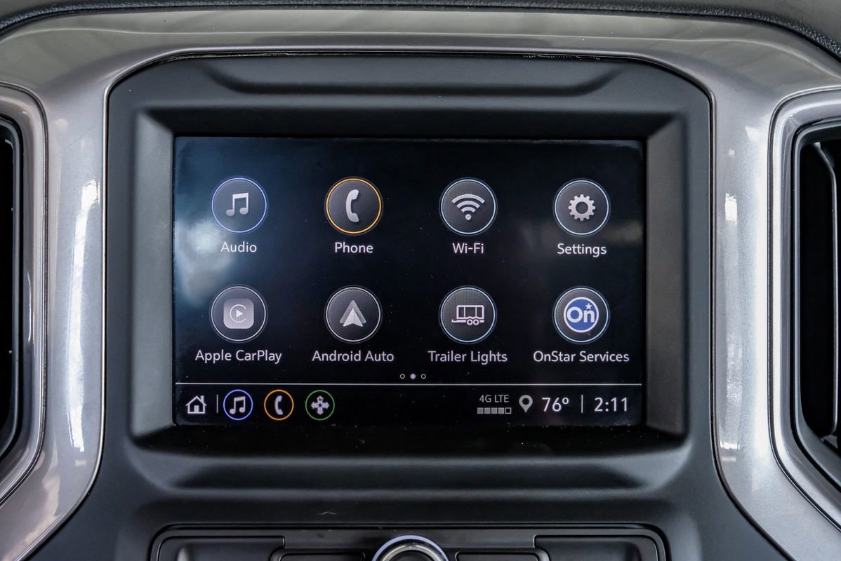 Used 2024 Chevrolet Silverado 2500 W/T image 27