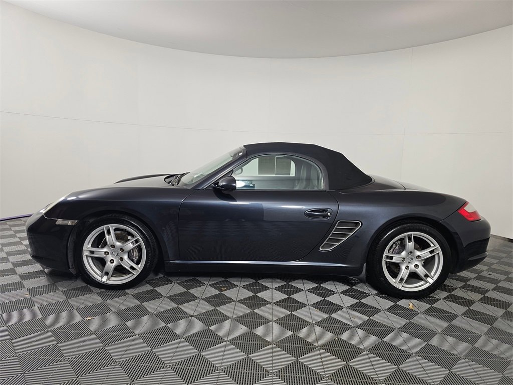 Used 2005 Porsche Boxster image 4