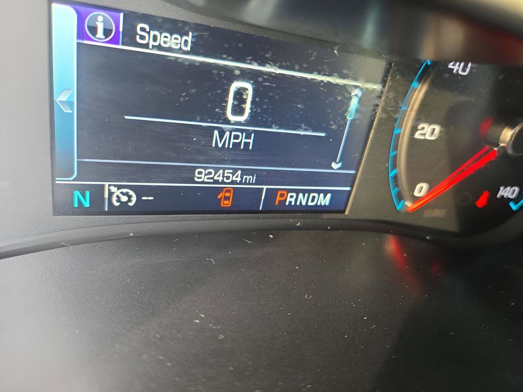 Used 2016 Chevrolet Colorado LT w/ Luxury Package, Chrome image 63