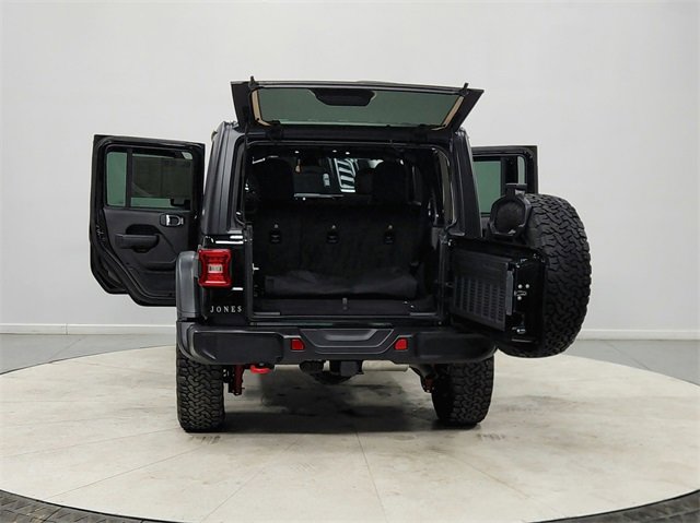 Used 2025 Jeep Wrangler Unlimited Rubicon image 14