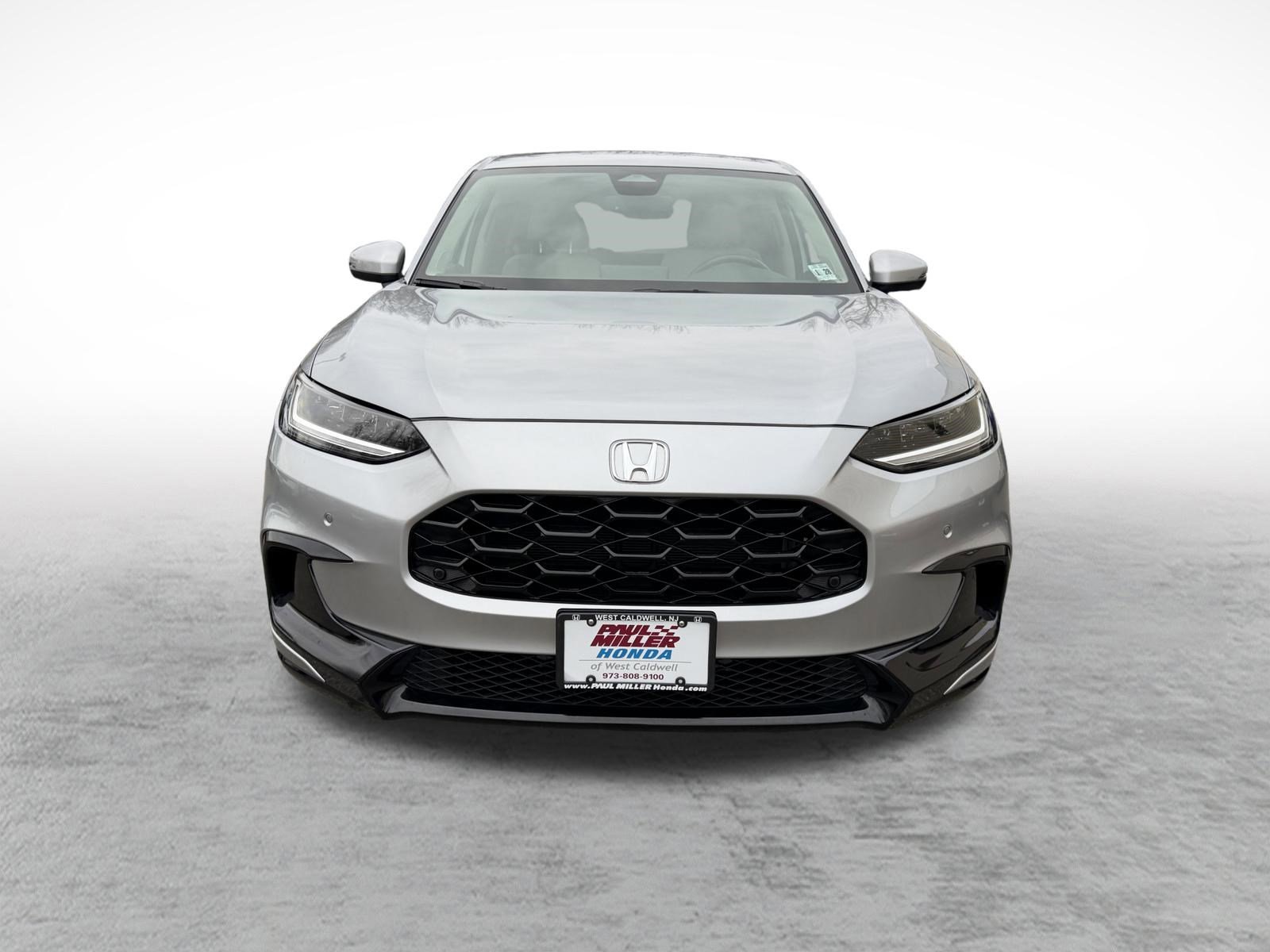 Used 2023 Honda HR-V EX-L video 2