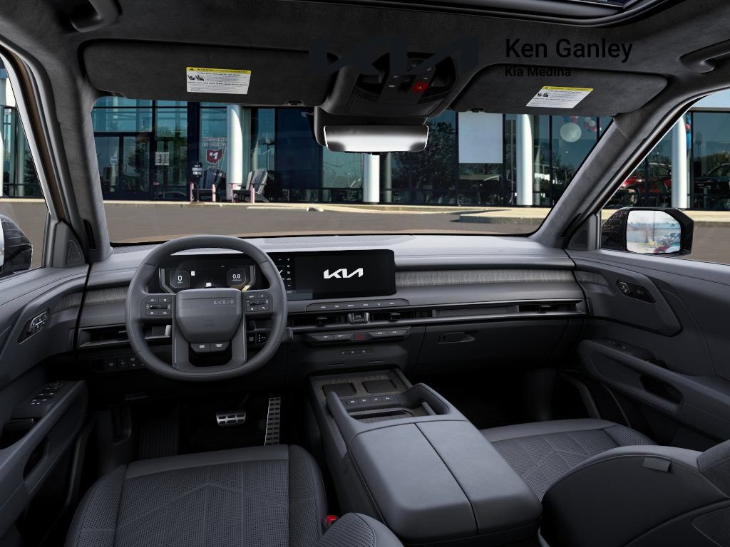 New 2027 Kia Telluride X-Line SX Prestige w/ Towing Package AWD/4WD image 14