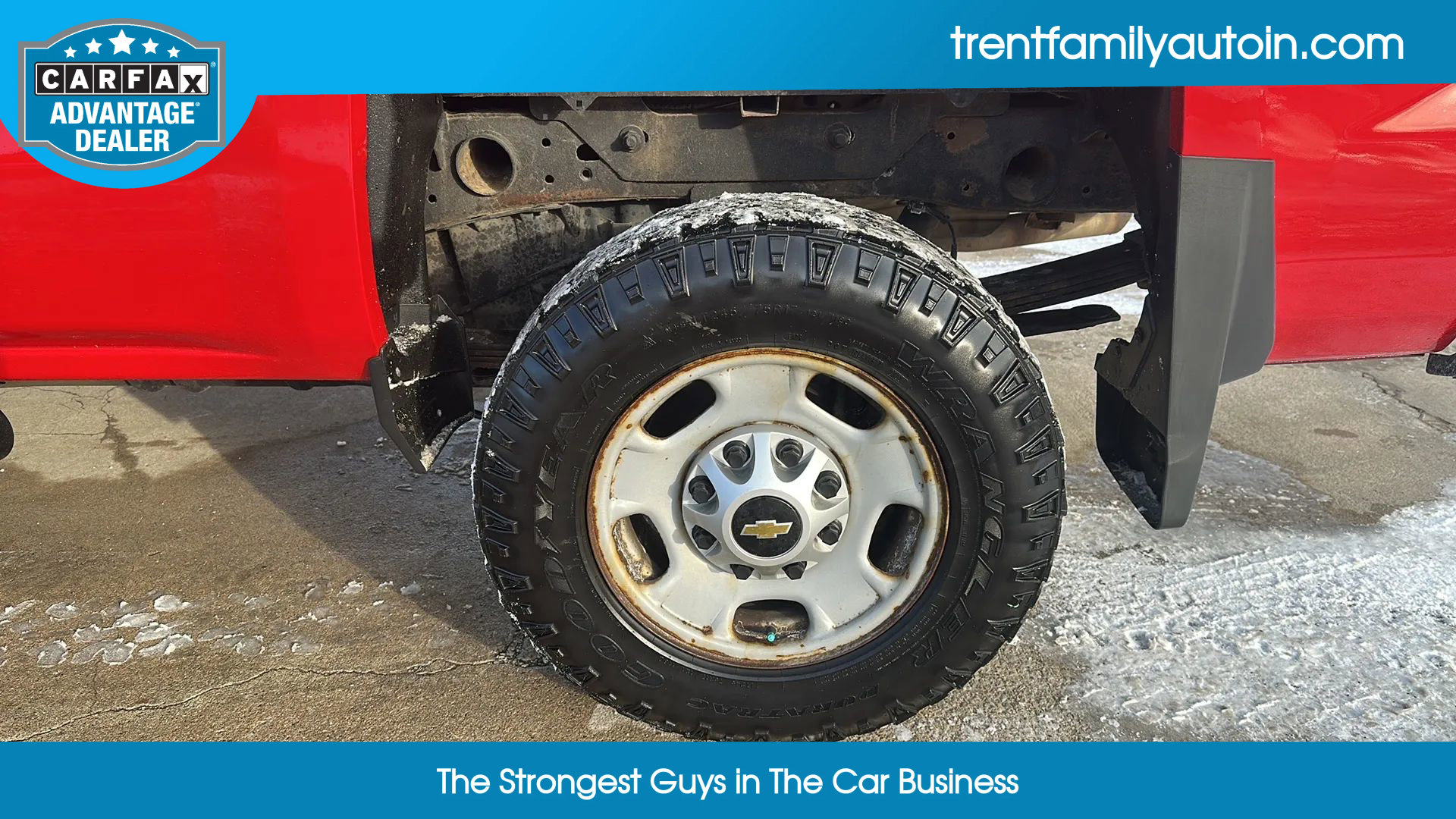 Used 2017 Chevrolet Silverado 2500 W/T w/ Snow Plow Prep Package image 23