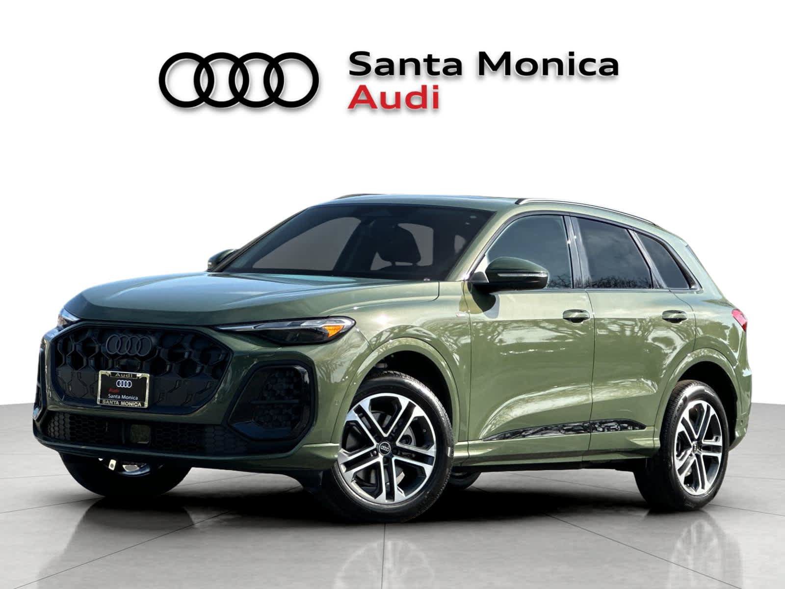 New 2026 Audi Q5 2.0T